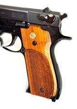 S&W 39-2 Blue Boxed Really Nice! - 6 of 9