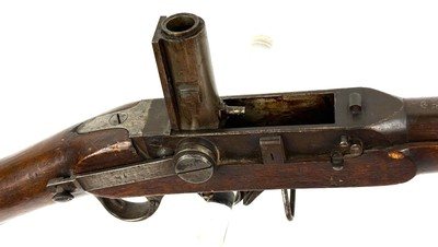 Swedish Navy M1851 Kammerlader