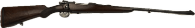 Mauser Sporter Type B 9x57 Matching 1912