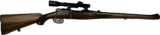 Mannlicher Schönauer 1950 Carbine 6.5x54 Scoped 1950