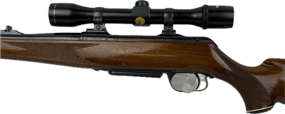 Krico 700 6.5x55 Scoped 1978 - Image 8 of 18