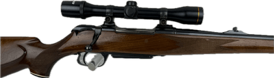 Krico 700 6.5x55 Scoped 1978 - Image 3 of 18