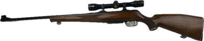 Krico 700 6.5x55 Scoped 1978 - Image 6 of 18