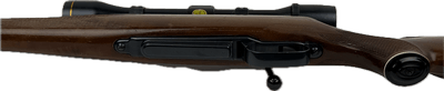 Krico 700 6.5x55 Scoped 1978 - Image 15 of 18
