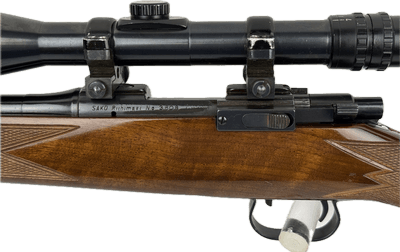 Sako L46 7x33 Scarce! - Image 9 of 18