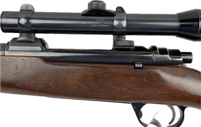 Husqvarna ’98 Mauser 30-06 W/ Scope - Image 9 of 21