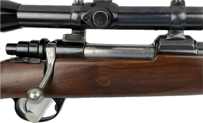Husqvarna ’98 Mauser 30-06 W/ Scope - Image 4 of 21