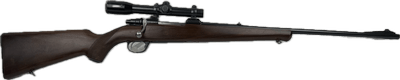 Husqvarna ’98 Mauser 30-06 W/ Scope