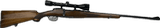 Mannlicher Schönauer 1950 Rifle Scoped 1955