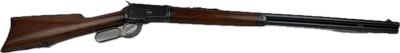 Winchester 1892 Rifle .25-20 WCF 1922