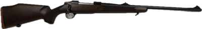Sako Hunter 6.5x55 Very Nice!