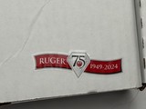 Ruger Mini-14 Tactical 75th Anniversary Boxed Beautiful! - 21 of 21