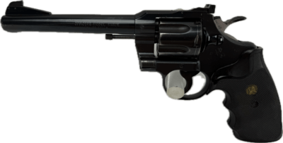 Colt Officers Model Match .38