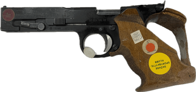 FAS OP601 .22 Short Rapid Fire Match