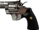 Colt Python Stainless Ultimate 1985 Beautiful! - 2 of 8