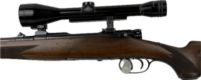 Mannlicher Schoenauer6.5x68 GK 1966 - Image 8 of 22