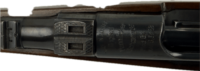 Mannlicher Schoenauer6.5x68 GK 1966 - Image 14 of 22