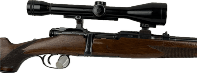 Mannlicher Schoenauer6.5x68 GK 1966 - Image 3 of 22