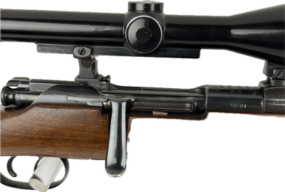 Mannlicher Schoenauer6.5x68 GK 1966 - Image 4 of 22