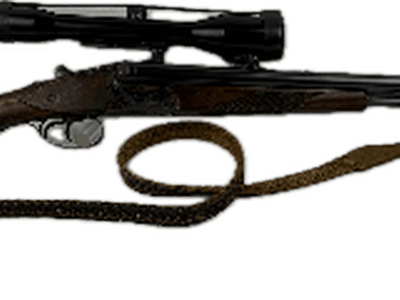 Simson Drilling 12 x 12/ 9.3x74R1977