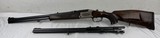 Blaser Double Rifle .300 Win. Mag. W / Extra Barrels 5.6x50R / 7mm Mag. - Image 24 of 25