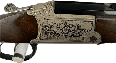 Blaser Double Rifle .300 Win. Mag. W / Extra Barrels 5.6x50R / 7mm Mag. - Image 8 of 25