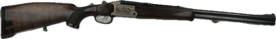 Blaser Double Rifle .300 Win. Mag. W / Extra Barrels 5.6x50R / 7mm Mag. - Image 5 of 25