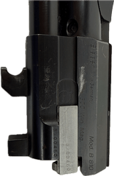 Blaser Double Rifle .300 Win. Mag. W / Extra Barrels 5.6x50R / 7mm Mag. - Image 18 of 25
