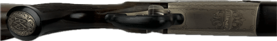 Blaser Double Rifle .300 Win. Mag. W / Extra Barrels 5.6x50R / 7mm Mag. - Image 15 of 25