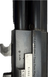 Blaser Double Rifle .300 Win. Mag. W / Extra Barrels 5.6x50R / 7mm Mag. - Image 23 of 25