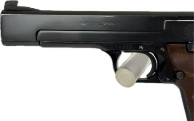 S&W 41-1 Cocking Indicator 1960s - Image 3 of 8