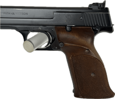 S&W 41-1 Cocking Indicator 1960s - Image 2 of 8