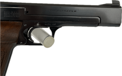 S&W 41-1 Cocking Indicator 1960s - Image 6 of 8