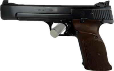 S&W 41-1 Cocking Indicator 1960s - Image 1 of 8