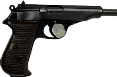 Manurhin PP Sport .22 Long Barrel - Image 5 of 8