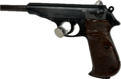 Manurhin PP Sport .22 Long Barrel - Image 2 of 8