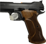 Sig Sauer P210A Target Boxed Beautiful! - 6 of 10