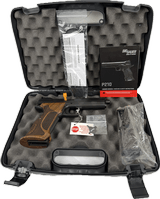 Sig Sauer P210A Target Boxed Beautiful! - 1 of 10