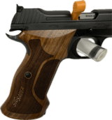 Sig Sauer P210A Target Boxed Beautiful! - 3 of 10
