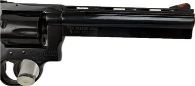 Dan Wesson .22 VH Gunsmith Special - Image 3 of 9