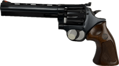 Dan Wesson .22 VH Gunsmith Special - Image 4 of 9