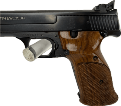 S&W Model 41 Boxed Very Nice! - Image 7 of 10