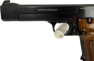 S&W Model 41 Boxed Very Nice! - Image 8 of 10