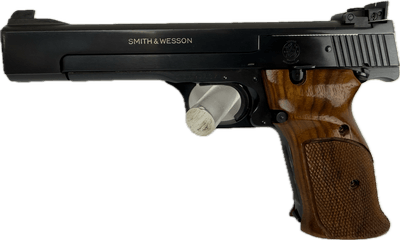 S&W Model 41 Boxed Very Nice! - Image 6 of 10