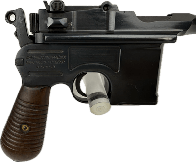 Mauser C96 Model 1930 With Stock - Image 6 of 12