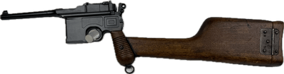 Mauser C96 Model 1930 With Stock - Image 1 of 12