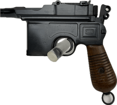 Mauser C96 Model 1930 With Stock - Image 3 of 12