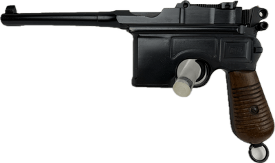 Mauser C96 Model 1930 With Stock - Image 2 of 12