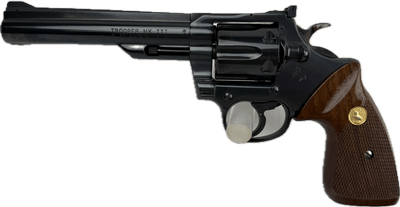 Colt Trooper MK III1981 - Image 1 of 8