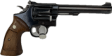 S&W 14-1 K38 Masterpiece 1961 - Image 1 of 9